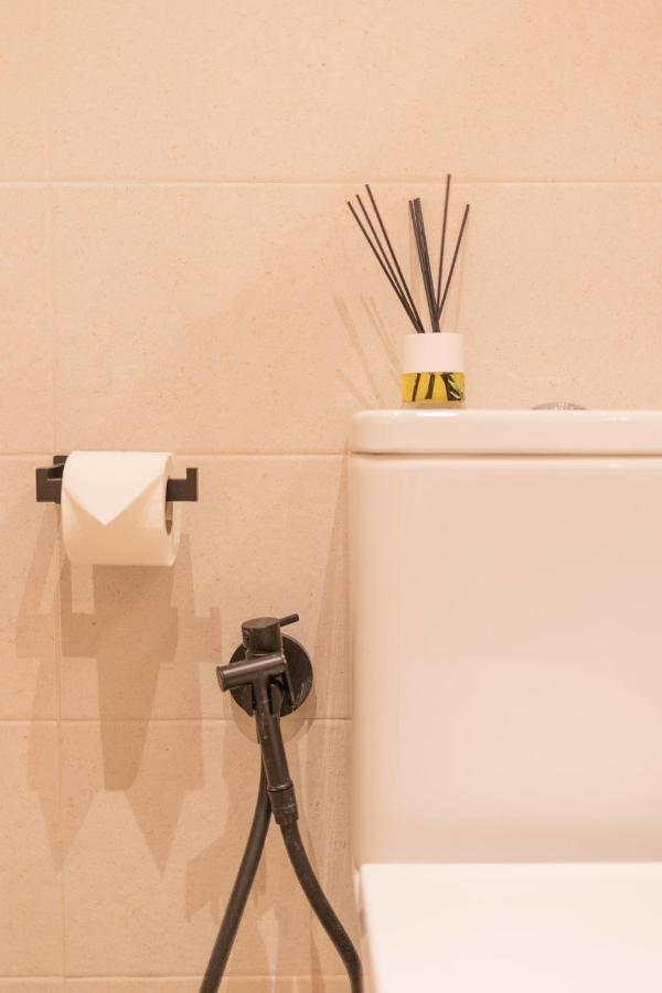 Nabrisa Apartamento Moderno En Pleno Centro Con Opcion A Parking 卡塔赫纳 外观 照片