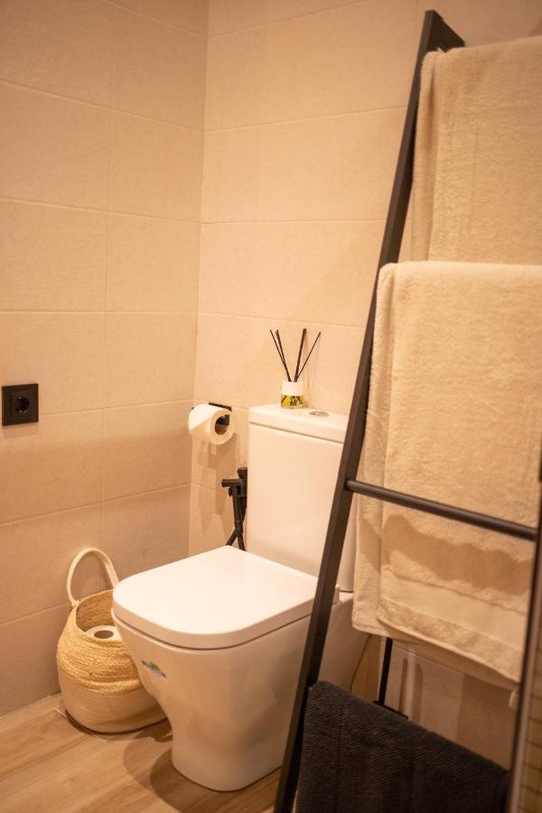 Nabrisa Apartamento Moderno En Pleno Centro Con Opcion A Parking 卡塔赫纳 外观 照片