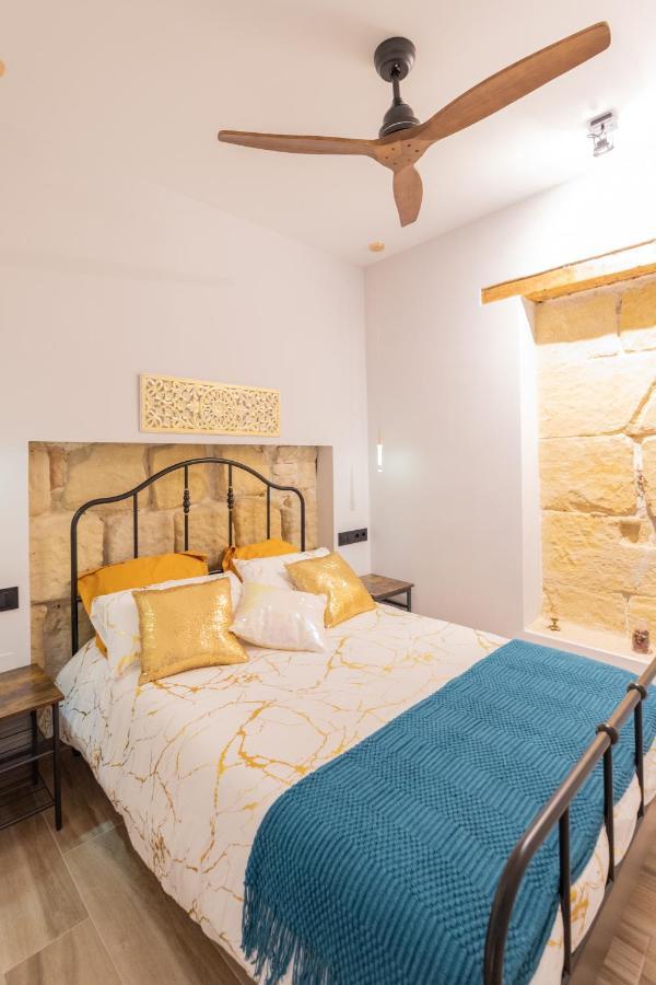 Nabrisa Apartamento Moderno En Pleno Centro Con Opcion A Parking 卡塔赫纳 外观 照片