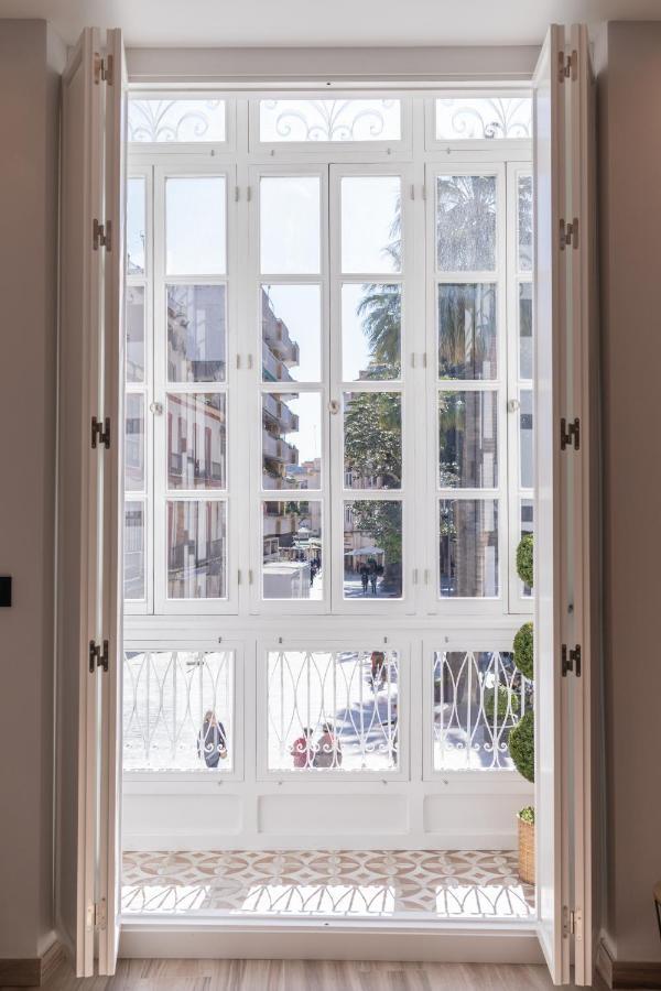 Nabrisa Apartamento Moderno En Pleno Centro Con Opcion A Parking 卡塔赫纳 外观 照片