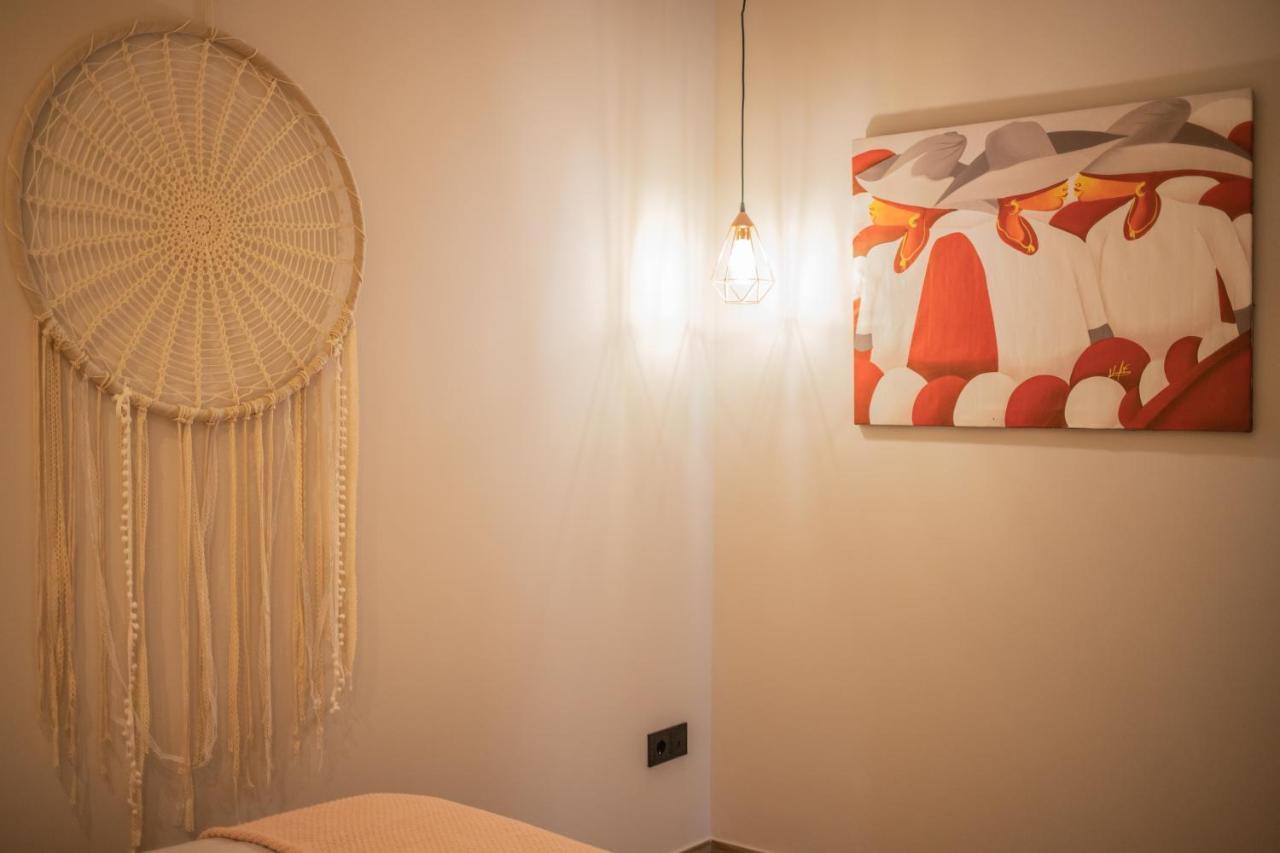 Nabrisa Apartamento Moderno En Pleno Centro Con Opcion A Parking 卡塔赫纳 外观 照片