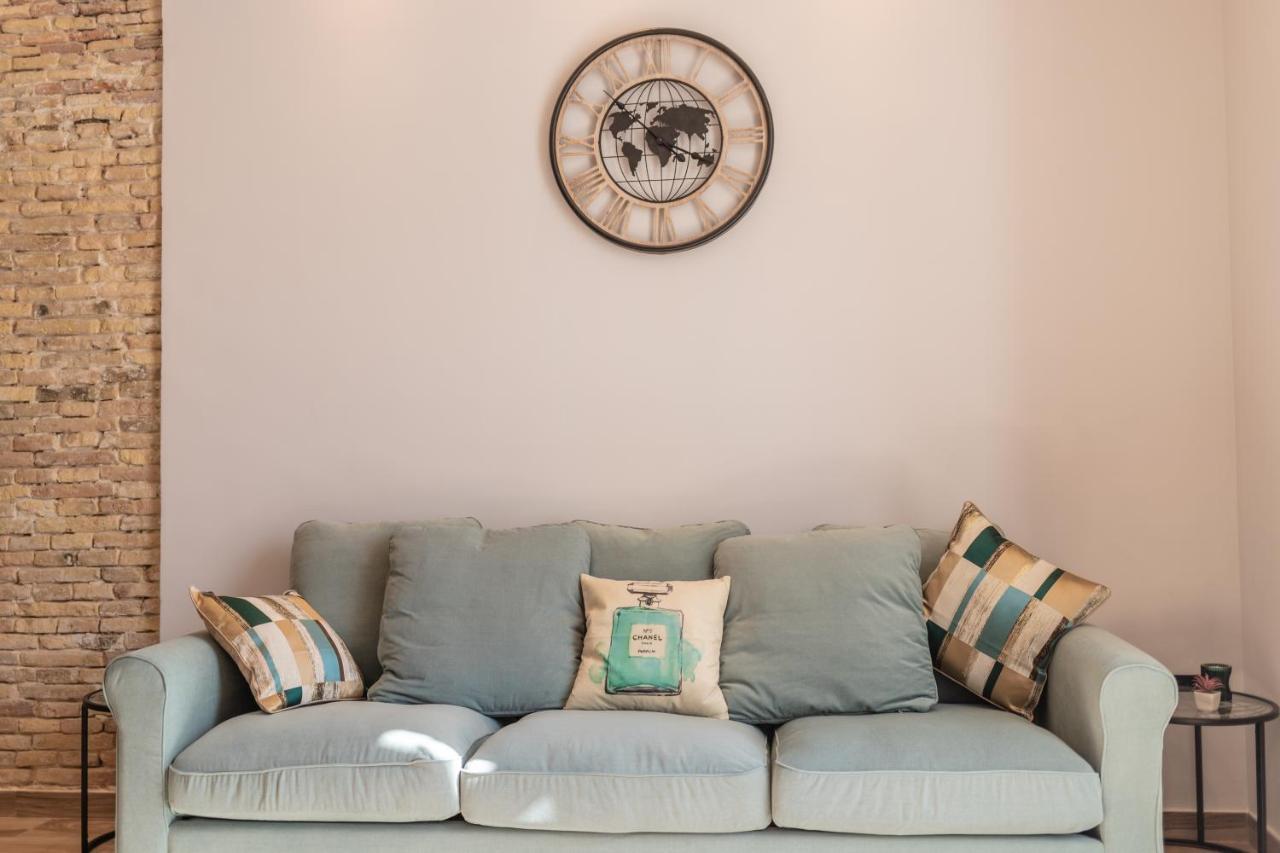 Nabrisa Apartamento Moderno En Pleno Centro Con Opcion A Parking 卡塔赫纳 外观 照片