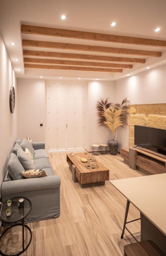 Nabrisa Apartamento Moderno En Pleno Centro Con Opcion A Parking 卡塔赫纳 外观 照片