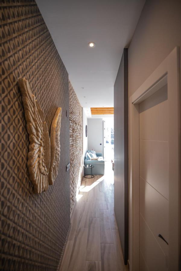 Nabrisa Apartamento Moderno En Pleno Centro Con Opcion A Parking 卡塔赫纳 外观 照片