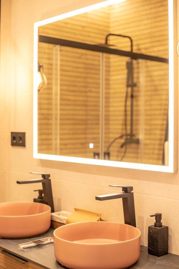 Nabrisa Apartamento Moderno En Pleno Centro Con Opcion A Parking 卡塔赫纳 外观 照片