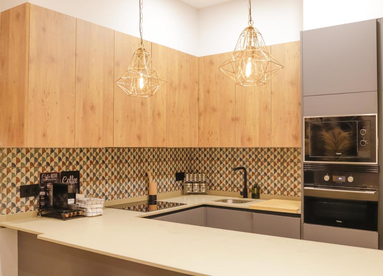 Nabrisa Apartamento Moderno En Pleno Centro Con Opcion A Parking 卡塔赫纳 外观 照片