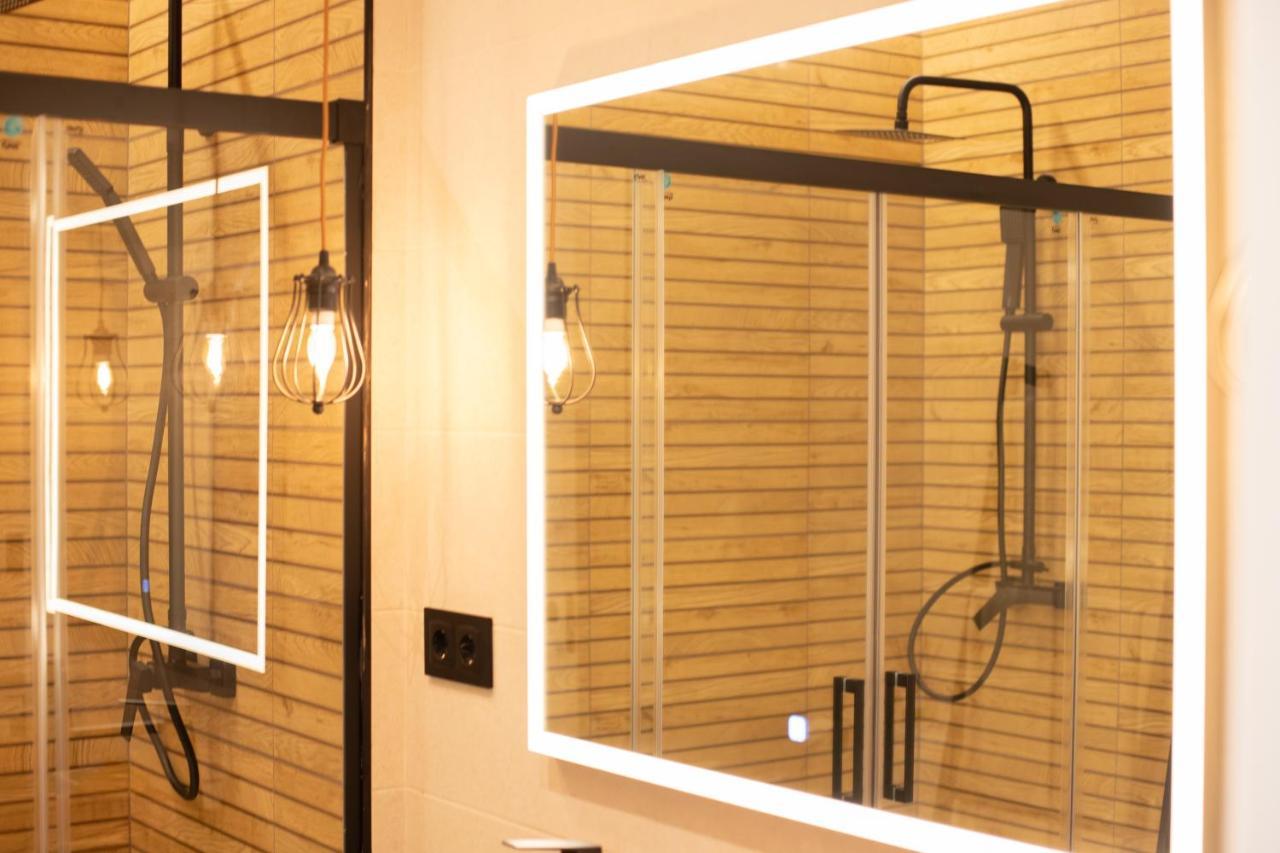 Nabrisa Apartamento Moderno En Pleno Centro Con Opcion A Parking 卡塔赫纳 外观 照片