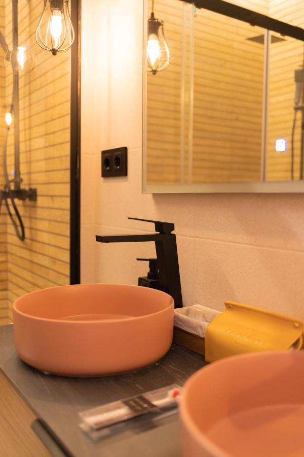 Nabrisa Apartamento Moderno En Pleno Centro Con Opcion A Parking 卡塔赫纳 外观 照片