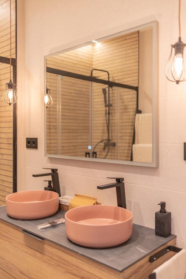 Nabrisa Apartamento Moderno En Pleno Centro Con Opcion A Parking 卡塔赫纳 外观 照片