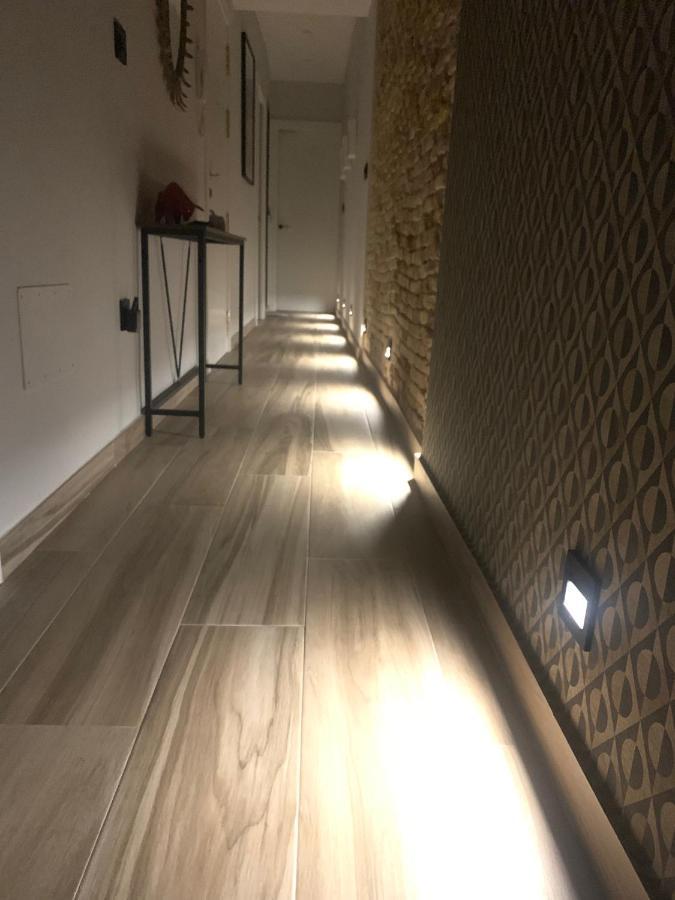 Nabrisa Apartamento Moderno En Pleno Centro Con Opcion A Parking 卡塔赫纳 外观 照片