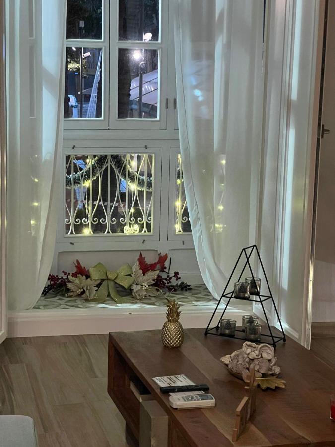 Nabrisa Apartamento Moderno En Pleno Centro Con Opcion A Parking 卡塔赫纳 外观 照片