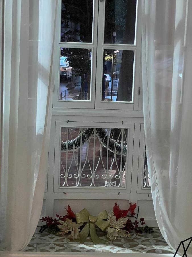 Nabrisa Apartamento Moderno En Pleno Centro Con Opcion A Parking 卡塔赫纳 外观 照片