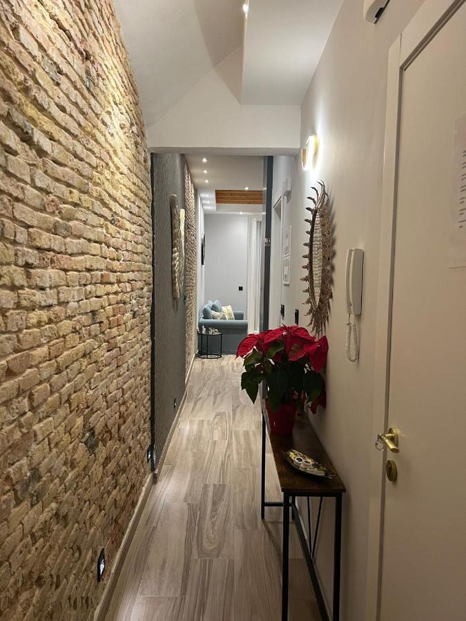 Nabrisa Apartamento Moderno En Pleno Centro Con Opcion A Parking 卡塔赫纳 外观 照片