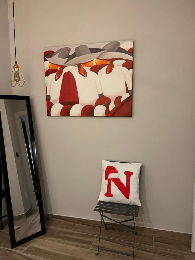 Nabrisa Apartamento Moderno En Pleno Centro Con Opcion A Parking 卡塔赫纳 外观 照片