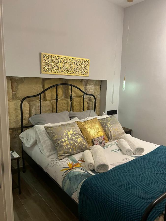 Nabrisa Apartamento Moderno En Pleno Centro Con Opcion A Parking 卡塔赫纳 外观 照片